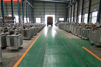 新邵S13-1000kva/10kv/0.4kv油浸式变压器
