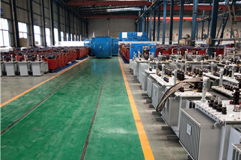 新邵S11-2000kva/10kv/0.4kv变压器