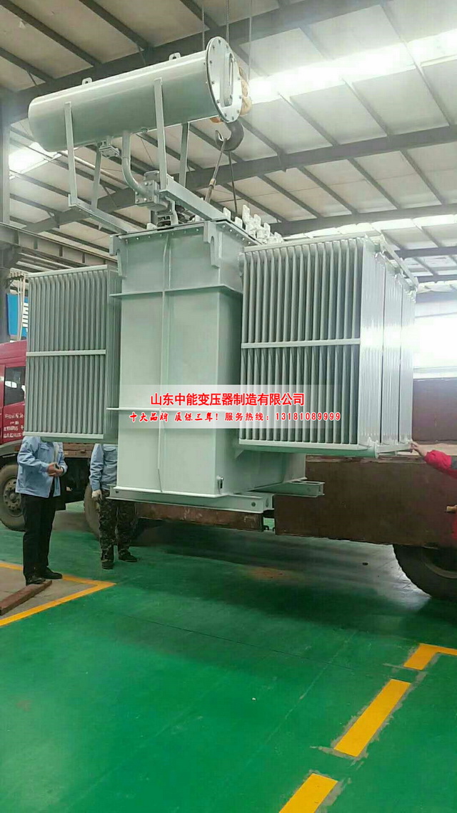 新邵S13-3150KVA油浸式变压器