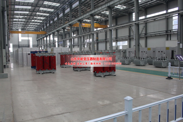 新邵S13-5000KVA油浸式变压器